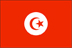 Tunisia Bandiera