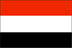 Yemen Bandiera