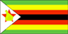 Zimbabwe Bandiera