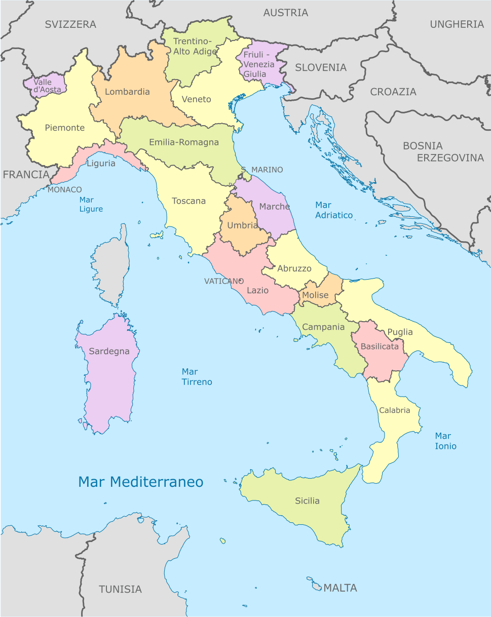 Mappa Italia Cartina Geografica E Risorse Utili Viaggiatori Mappa Italia Cartina Geografica E Risorse Utili Viaggiatori