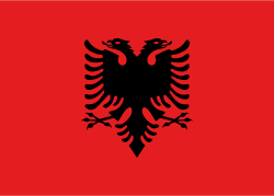 Albania Bandiera