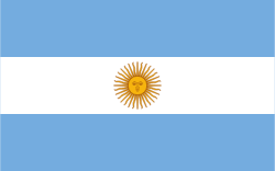 Argentina Bandiera