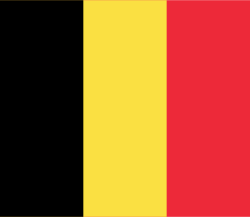 Belgio Bandiera