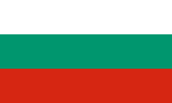 Bulgaria Bandiera