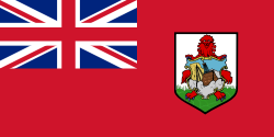 Bermuda Bandiera