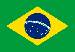 Brasile Bandiera