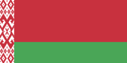 Bielorussia Bandiera