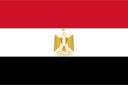 Egitto Bandiera