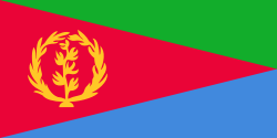 Eritrea Bandiera