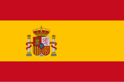 Spagna Bandiera