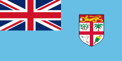 Fiji Bandiera
