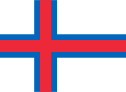 Faroer Bandiera