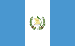 Guatemala Bandiera