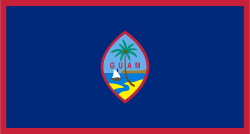 Guam Bandiera