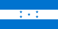 Honduras Bandiera