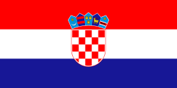 Croazia Bandiera