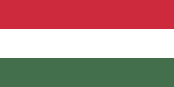 Ungheria Bandiera