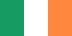 Irlanda Bandiera