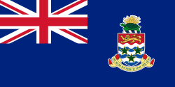 Isole Cayman Bandiera
