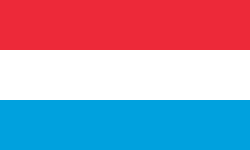 Lussemburgo Bandiera