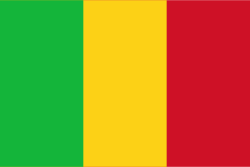 Mali Bandiera