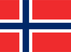 Norvegia Bandiera
