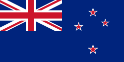 Nuova Zelanda Bandiera