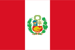 Peru Bandiera