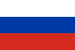 Russia Bandiera