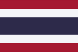 Thailandia Bandiera