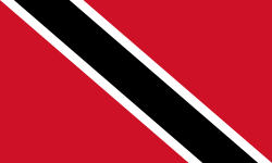 Trinidad e Tobago Bandiera
