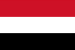 Yemen Bandiera